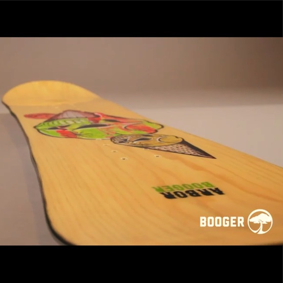 Arbor Snowboard 120cm / very used condition - Picture 10 of 11